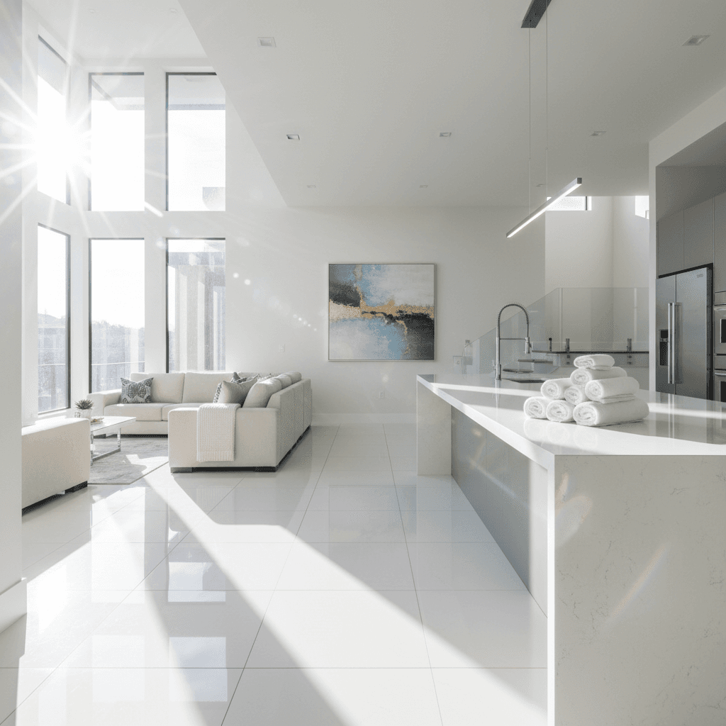 Brilex — The sparkling home