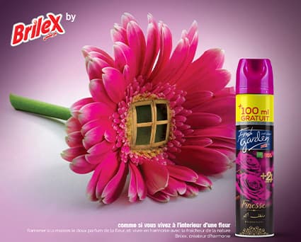 Désodorisant Floral